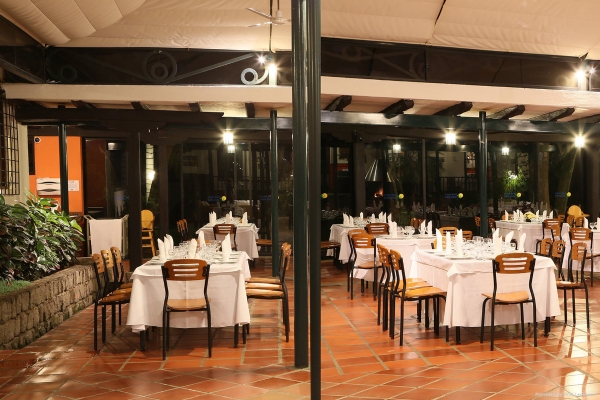 Hotel an Ascend Member San Jose de Puembo Quito Airport